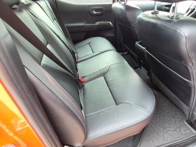 2023 Toyota Tacoma 4WD 4WD TRD Pro Double Cab 5' Bed V6 AT (Natl)