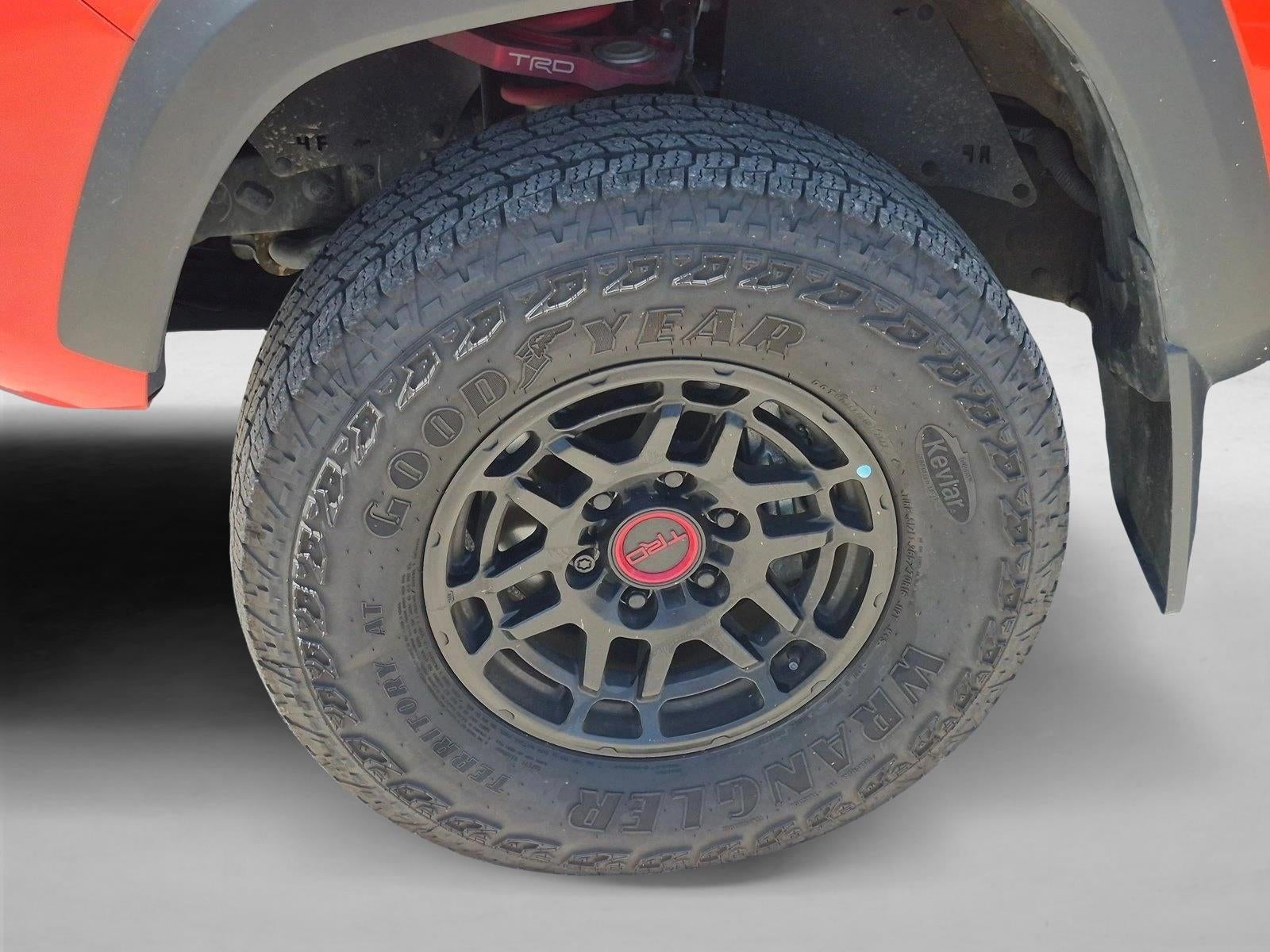 2023 Toyota Tacoma 4WD 4WD TRD Pro Double Cab 5' Bed V6 AT (Natl)
