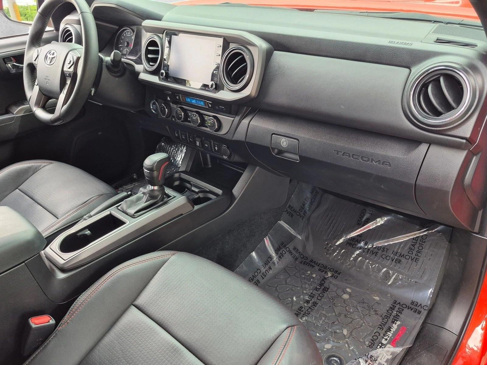2023 Toyota Tacoma 4WD 4WD TRD Pro Double Cab 5' Bed V6 AT (Natl)