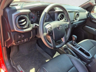 2023 Toyota Tacoma 4WD 4WD TRD Pro Double Cab 5' Bed V6 AT (Natl)