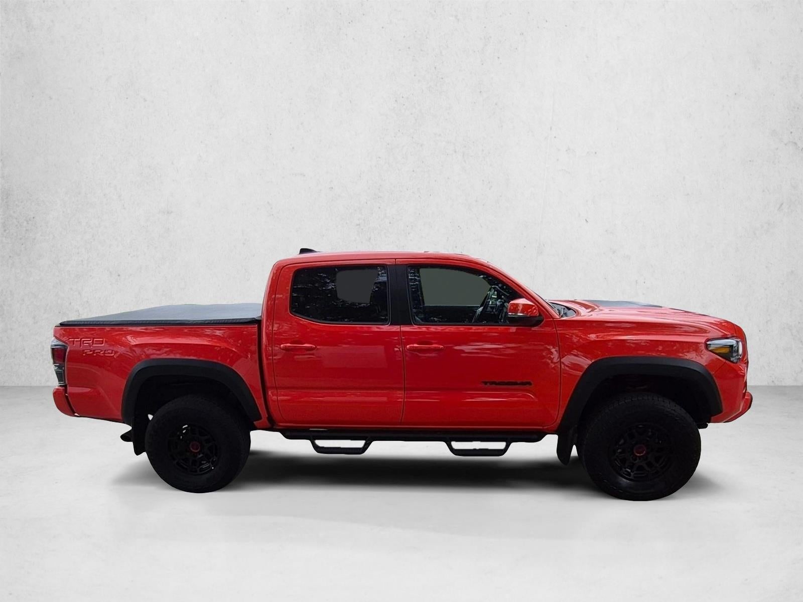 2023 Toyota Tacoma 4WD 4WD TRD Pro Double Cab 5' Bed V6 AT (Natl)