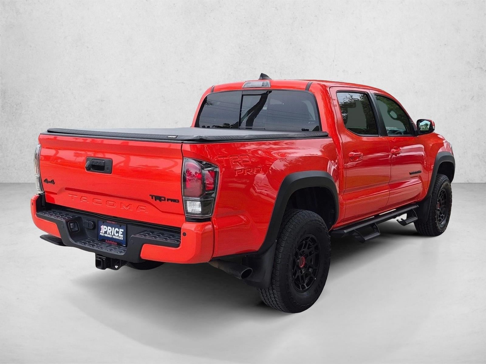 2023 Toyota Tacoma 4WD 4WD TRD Pro Double Cab 5' Bed V6 AT (Natl)