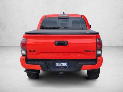 2023 Toyota Tacoma 4WD 4WD TRD Pro Double Cab 5' Bed V6 AT (Natl)