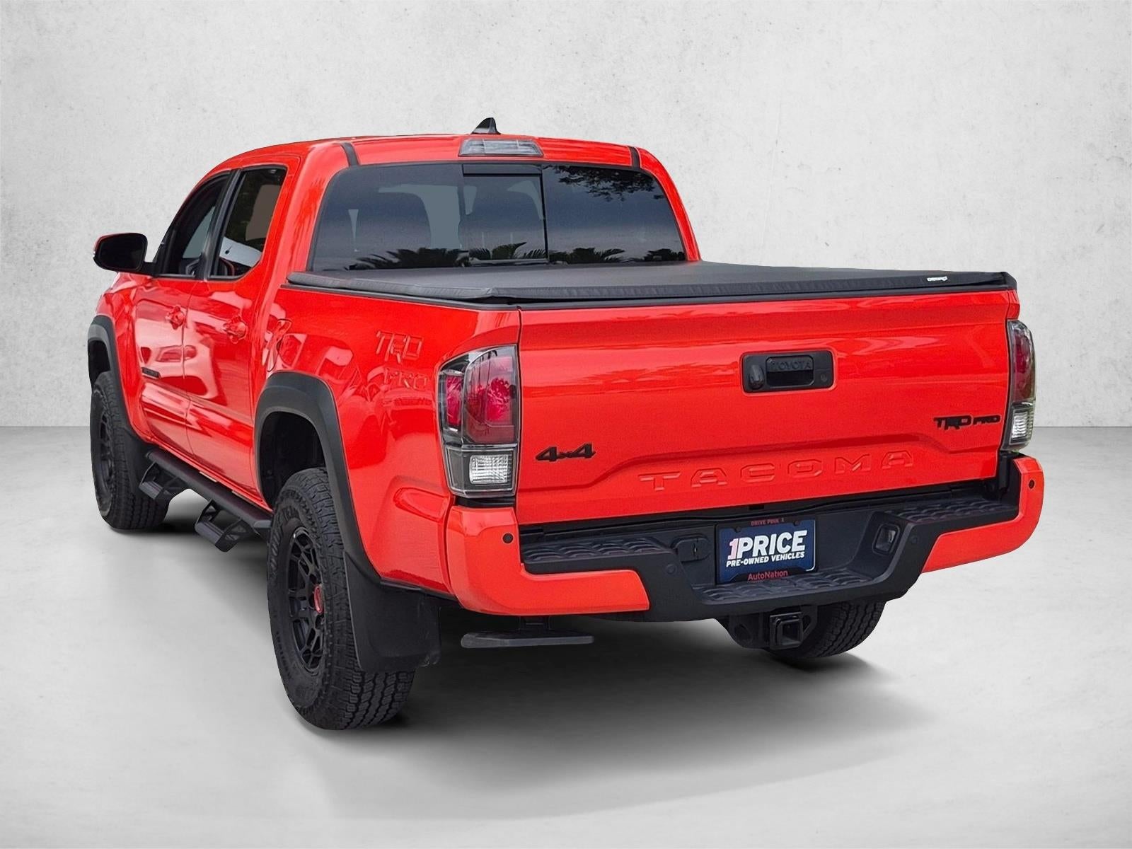 2023 Toyota Tacoma 4WD 4WD TRD Pro Double Cab 5' Bed V6 AT (Natl)