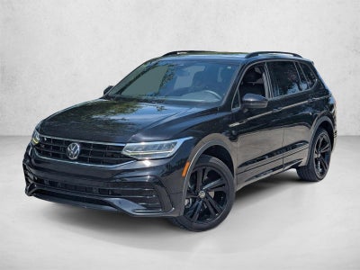 2023 Volkswagen Tiguan 2.0T SE R-Line Black FWD