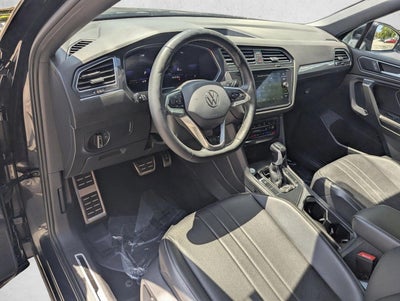 2023 Volkswagen Tiguan 2.0T SE R-Line Black FWD