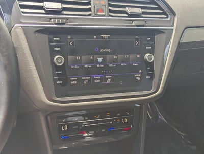 2023 Volkswagen Tiguan 2.0T SE R-Line Black FWD