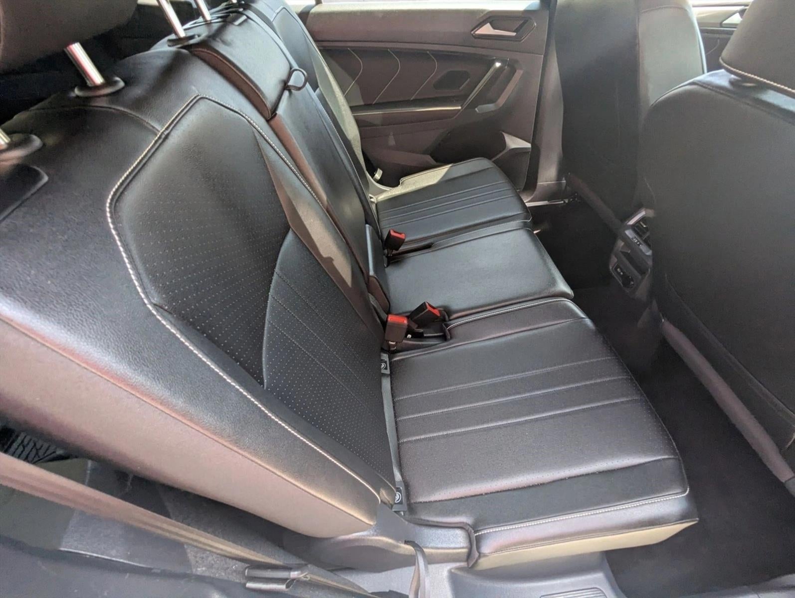 2023 Volkswagen Tiguan 2.0T SE R-Line Black FWD