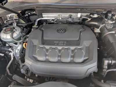 2023 Volkswagen Tiguan 2.0T SE R-Line Black FWD