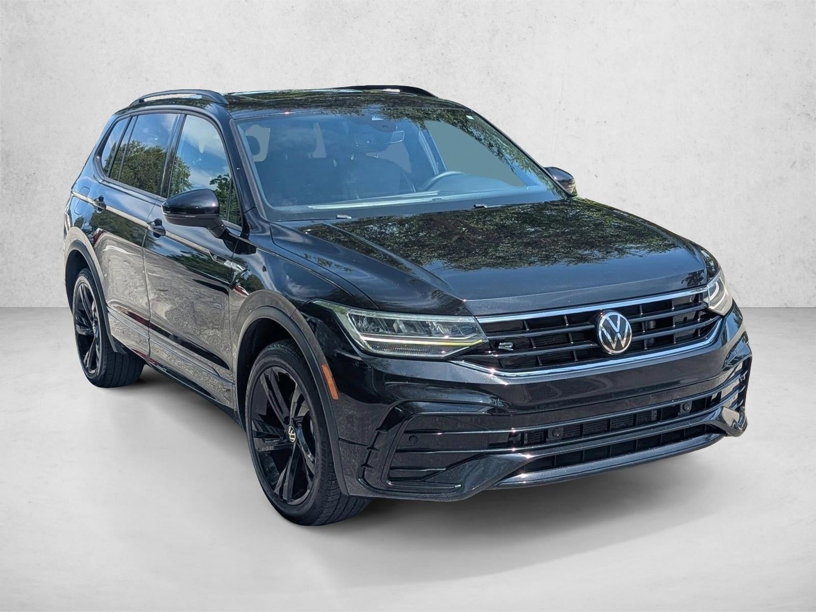 2023 Volkswagen Tiguan 2.0T SE R-Line Black FWD