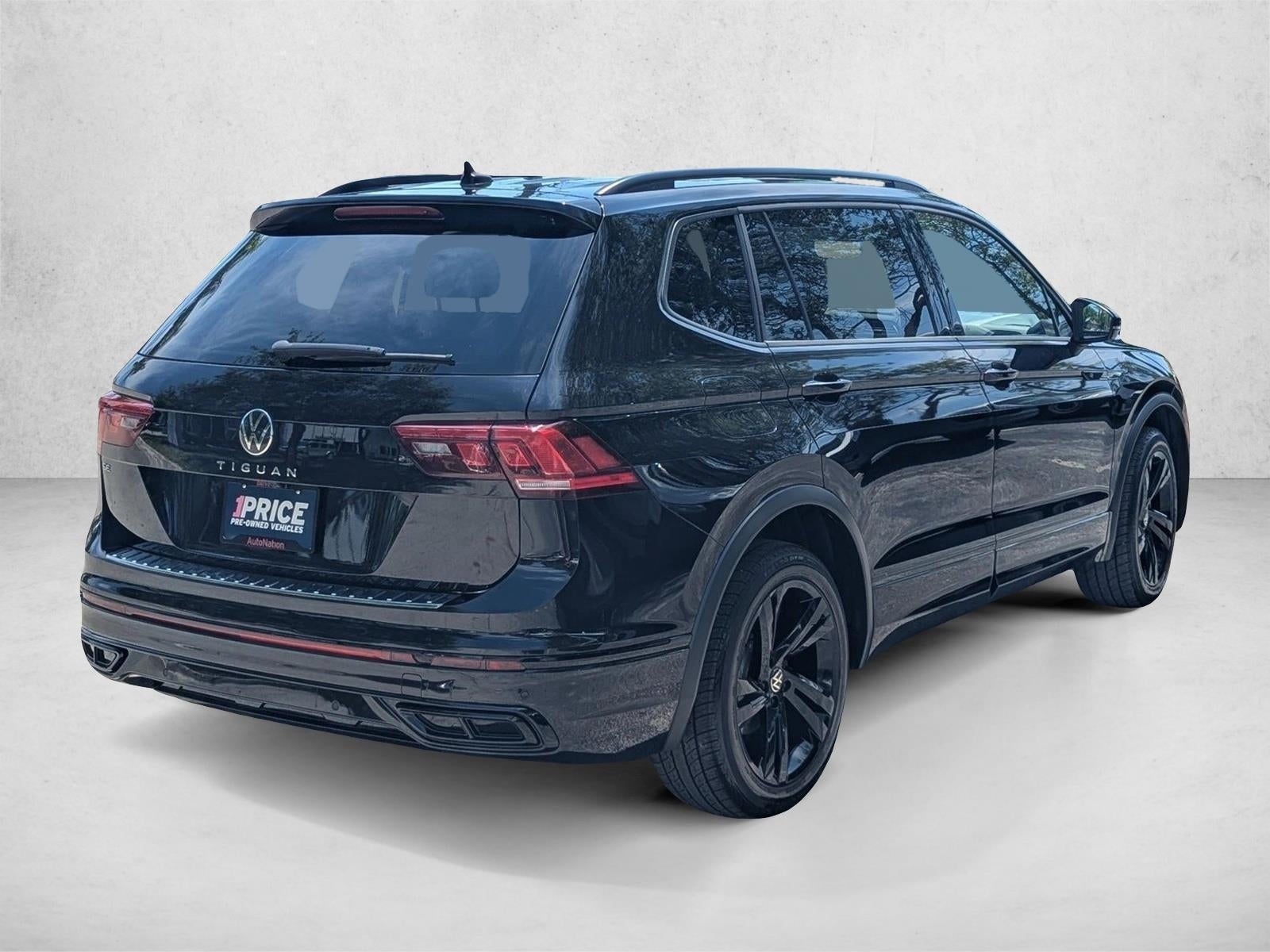2023 Volkswagen Tiguan 2.0T SE R-Line Black FWD