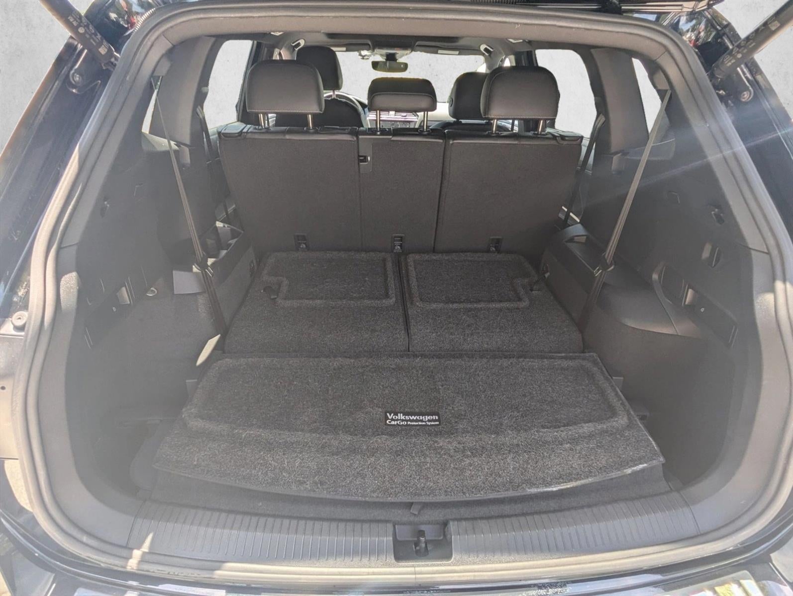 2023 Volkswagen Tiguan 2.0T SE R-Line Black FWD