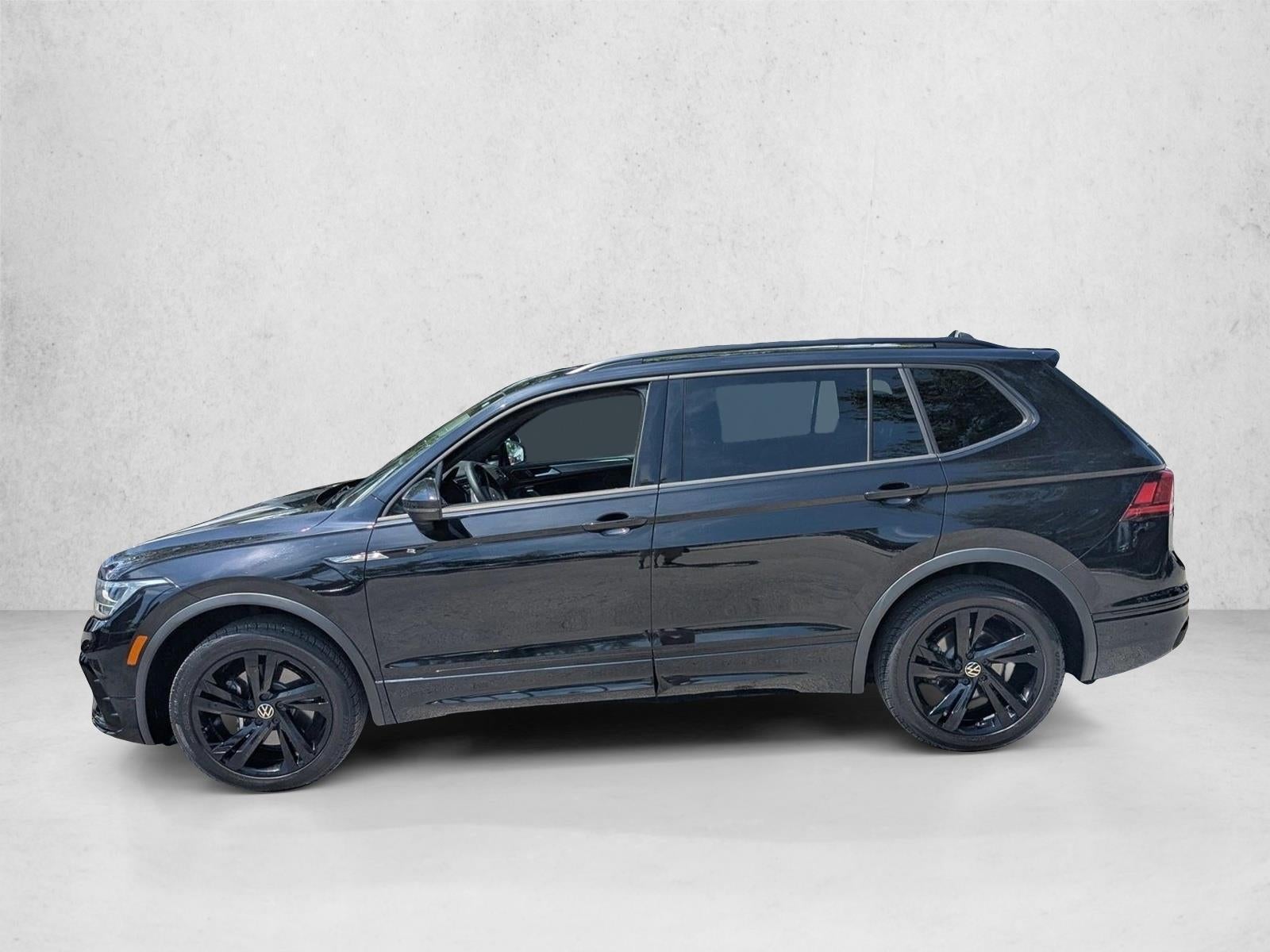 2023 Volkswagen Tiguan 2.0T SE R-Line Black FWD