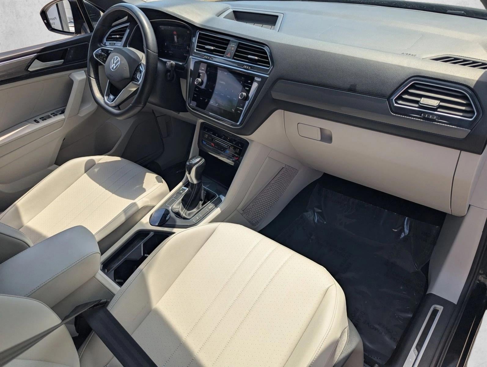 2023 Volkswagen Tiguan 2.0T SE R-Line Black FWD