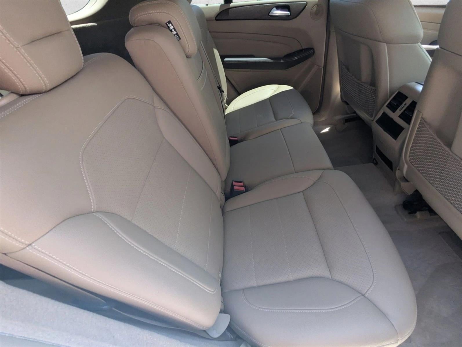2015 Mercedes-Benz M-Class ML 350 SUV