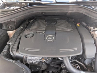 2015 Mercedes-Benz M-Class ML 350 SUV