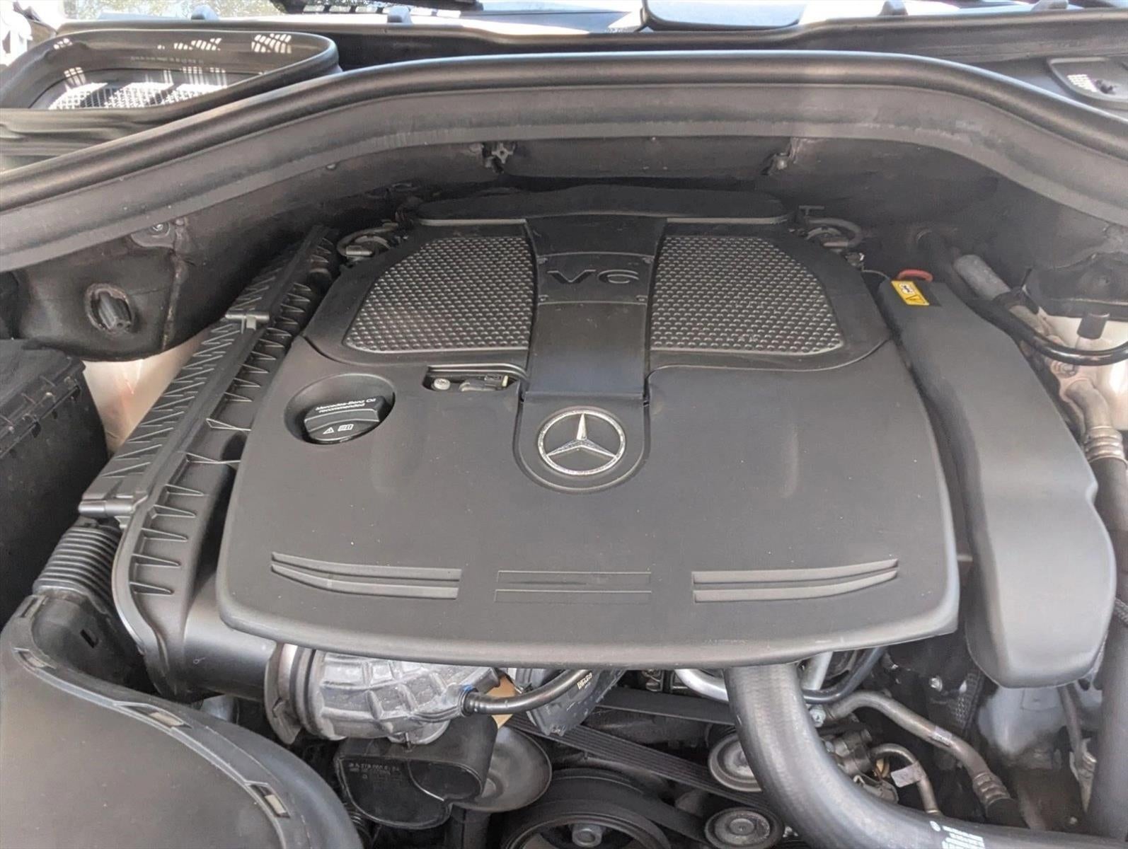2015 Mercedes-Benz M-Class ML 350 SUV