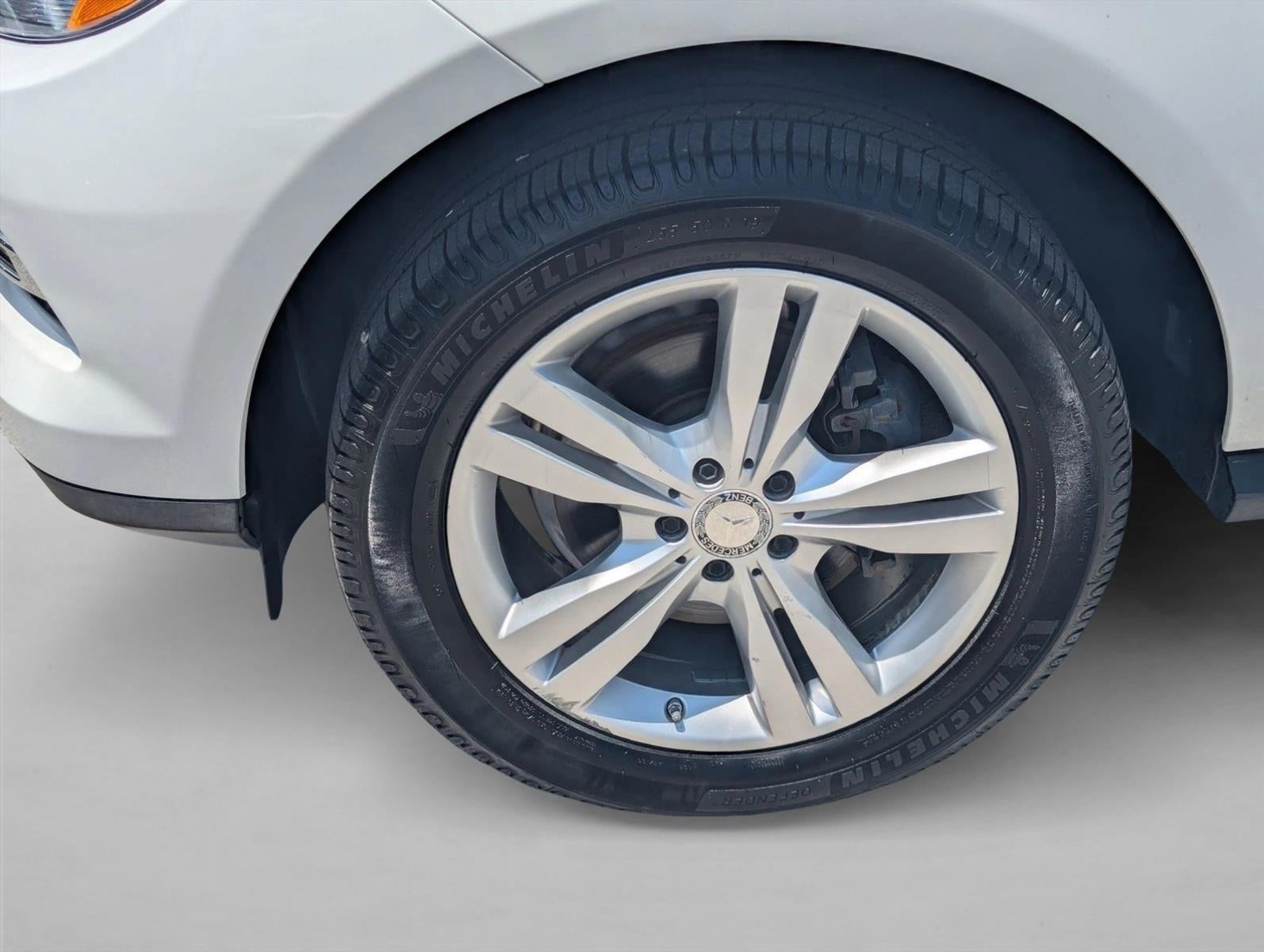 2015 Mercedes-Benz M-Class ML 350 SUV