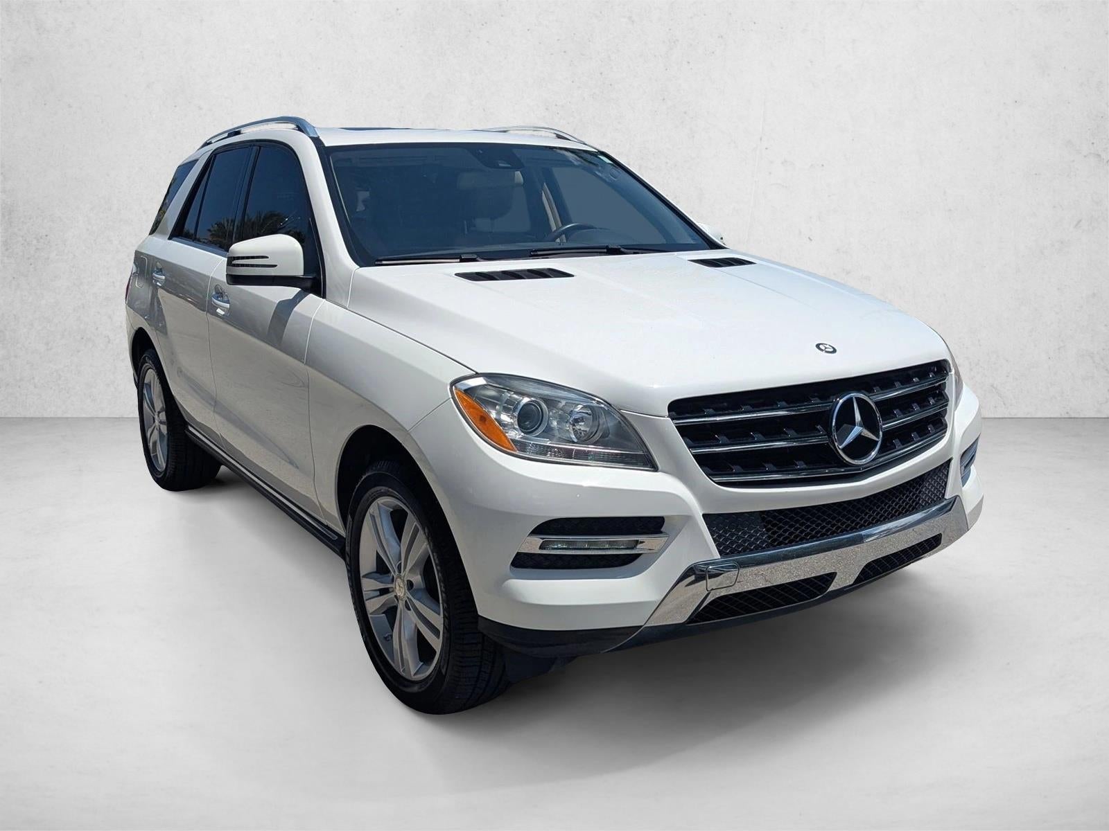 2015 Mercedes-Benz M-Class ML 350 SUV