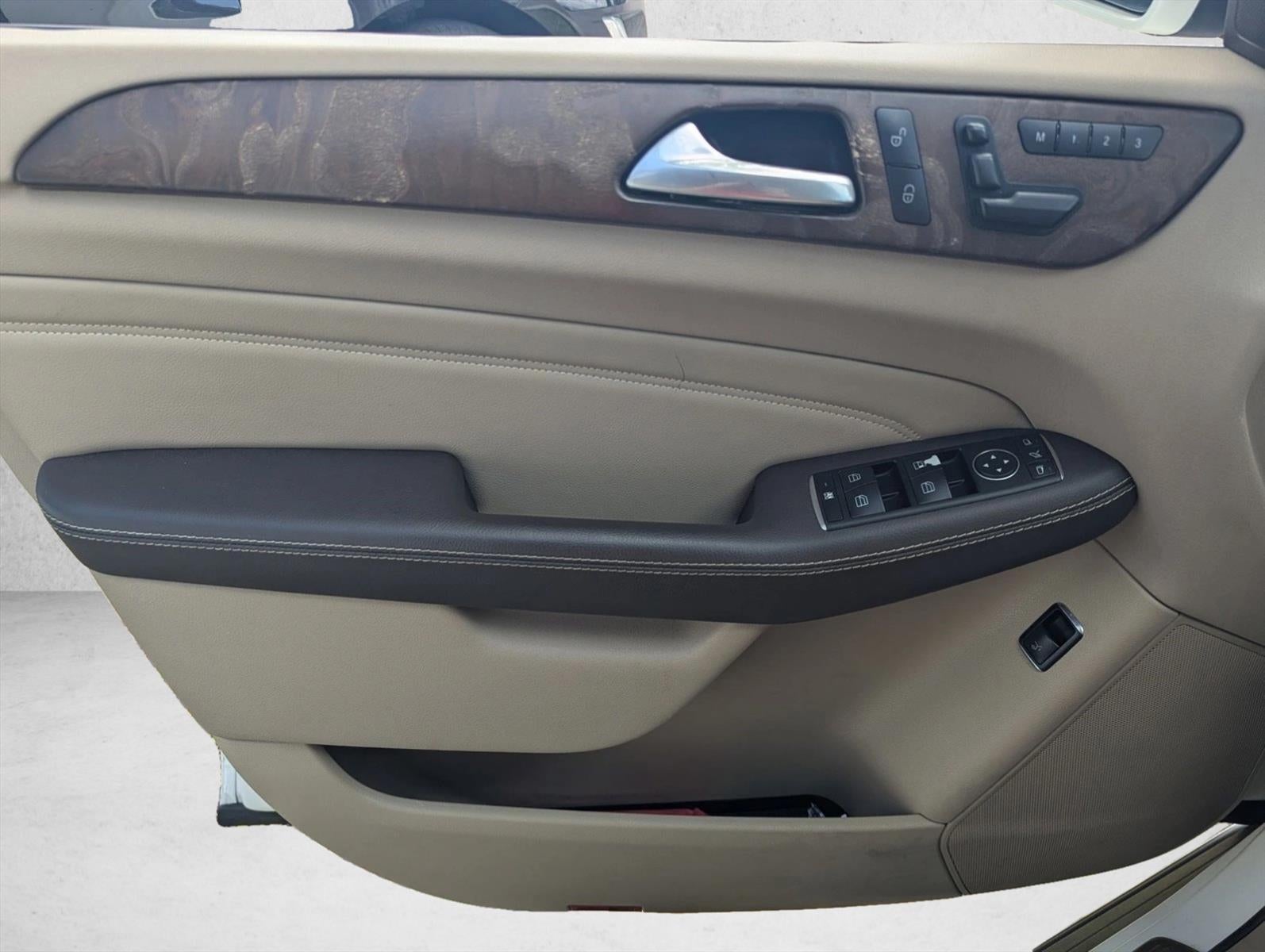 2015 Mercedes-Benz M-Class ML 350 SUV