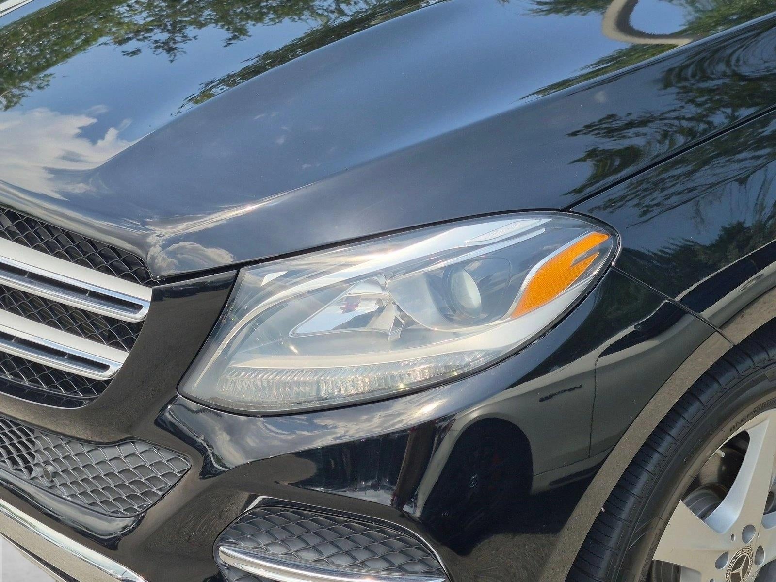 2018 Mercedes-Benz GLE GLE 350 SUV