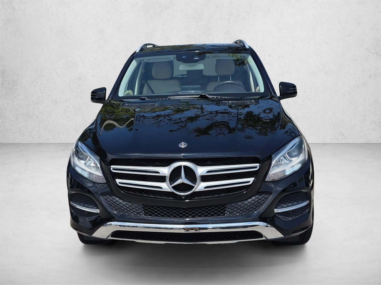 2018 Mercedes-Benz GLE GLE 350 SUV