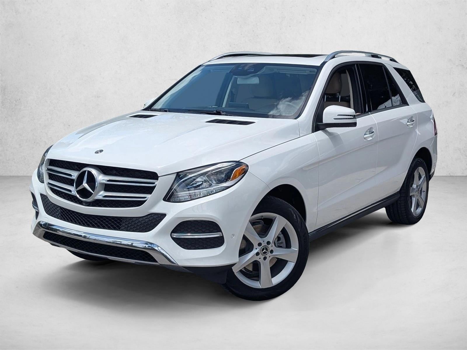 2018 Mercedes-Benz GLE GLE 350 SUV