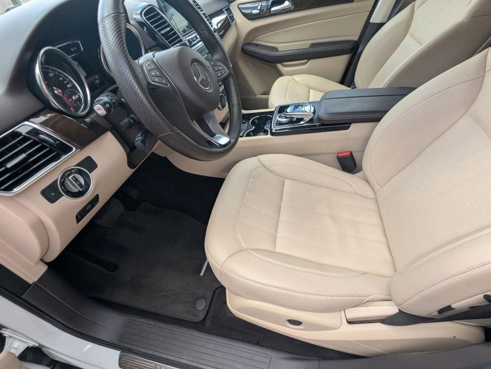 2018 Mercedes-Benz GLE GLE 350 SUV