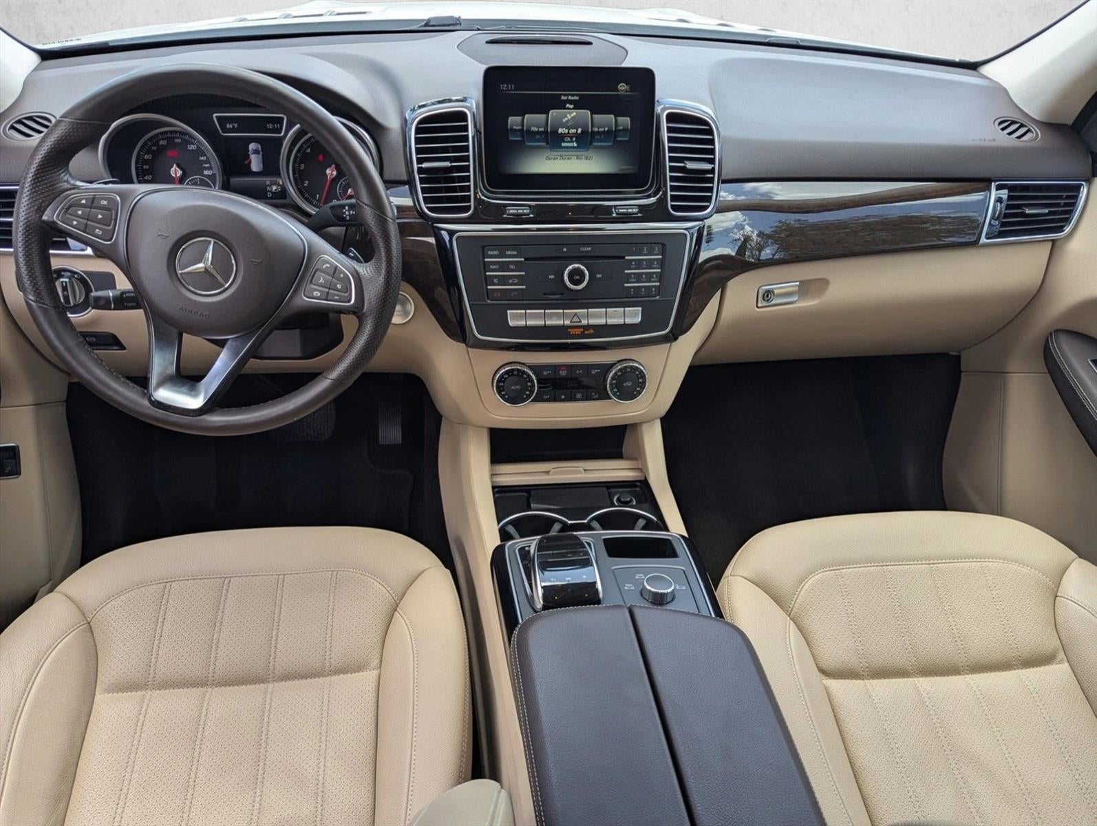 2018 Mercedes-Benz GLE GLE 350 SUV