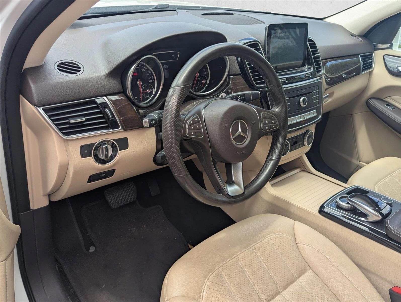 2018 Mercedes-Benz GLE GLE 350 SUV