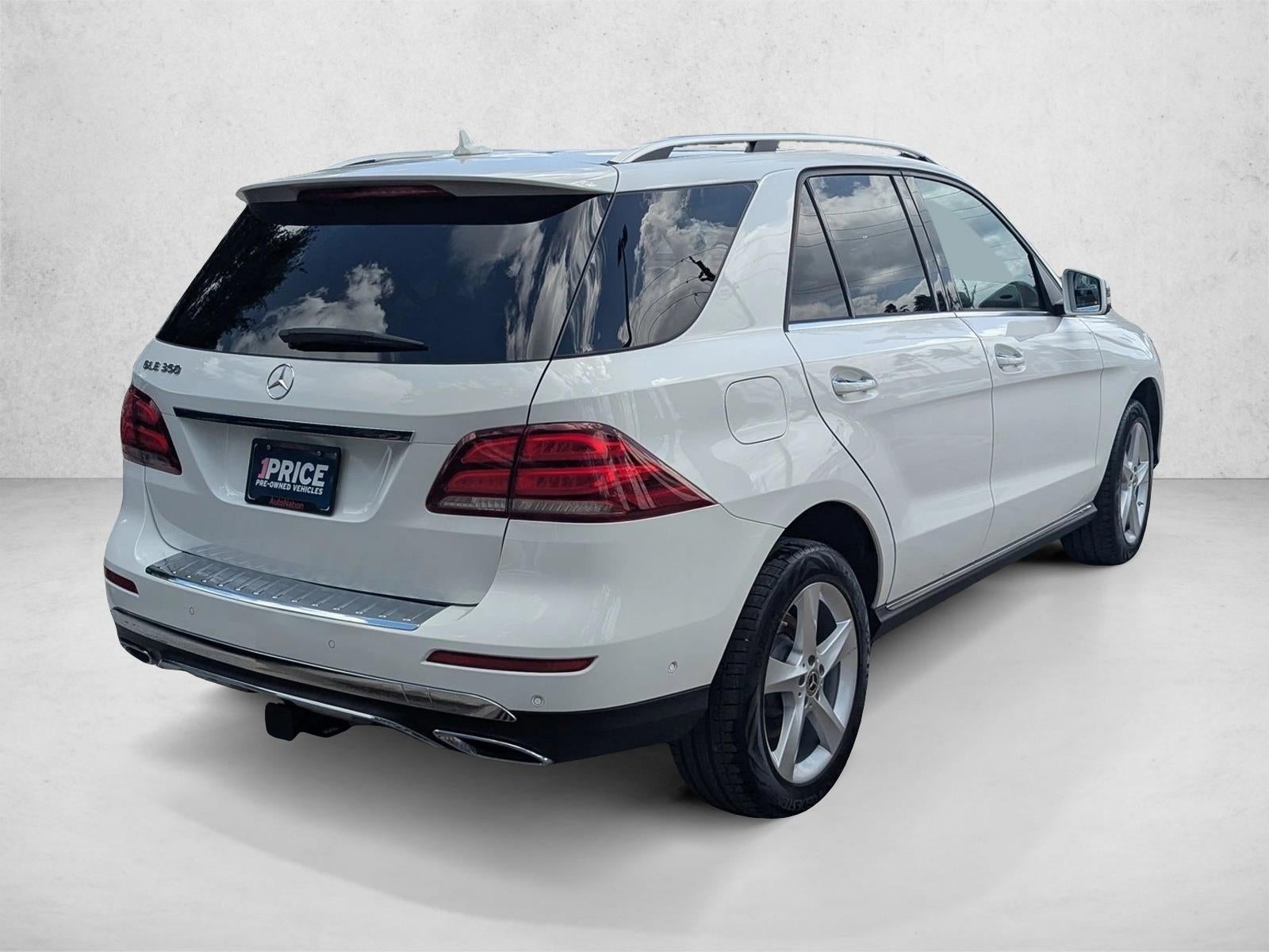 2018 Mercedes-Benz GLE GLE 350 SUV