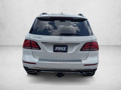 2018 Mercedes-Benz GLE GLE 350 SUV