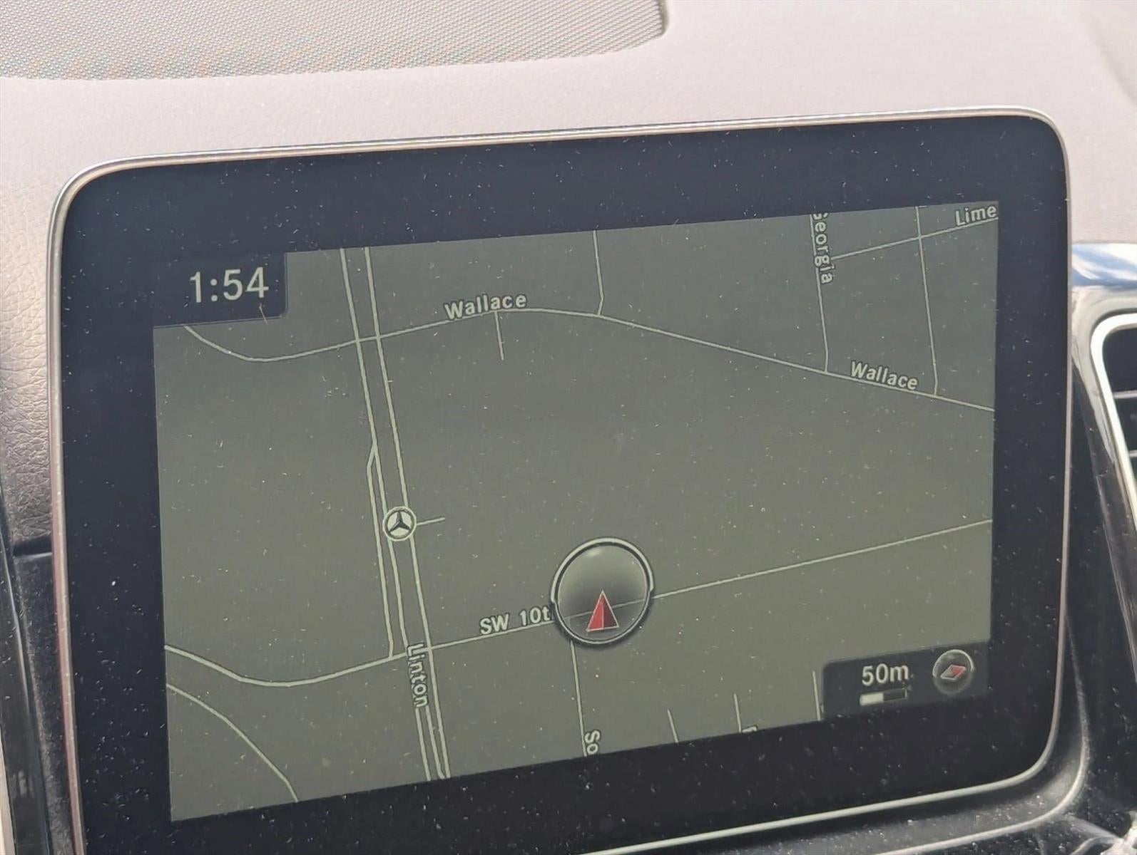 2018 Mercedes-Benz GLE GLE 350 SUV