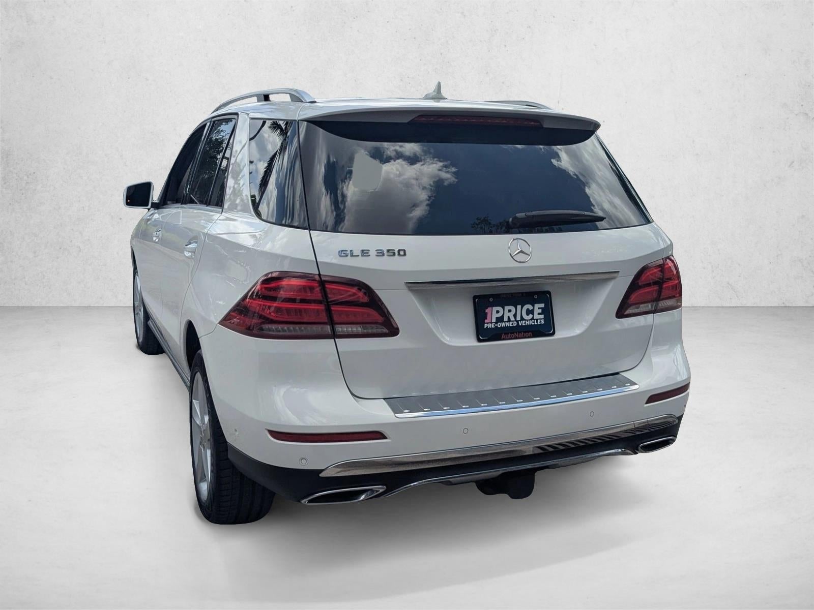 2018 Mercedes-Benz GLE GLE 350 SUV