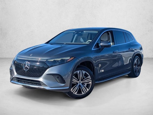 2023 Mercedes-Benz EQS EQS 450+ SUV