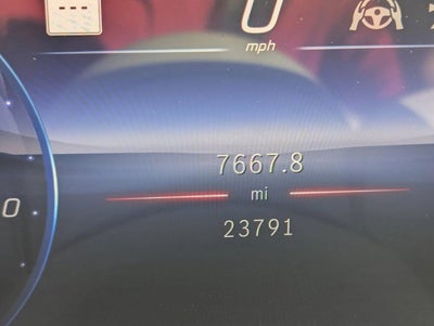 2023 Mercedes-Benz EQS EQS 450+ SUV