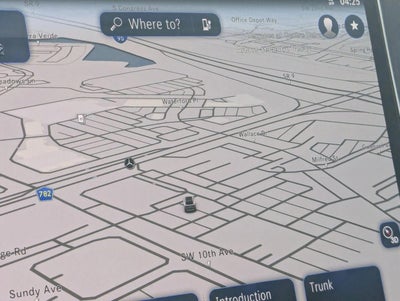 2023 Mercedes-Benz EQS EQS 450+ SUV