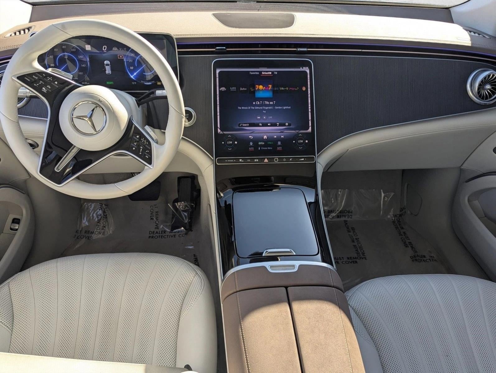 2023 Mercedes-Benz EQS EQS 450+ SUV