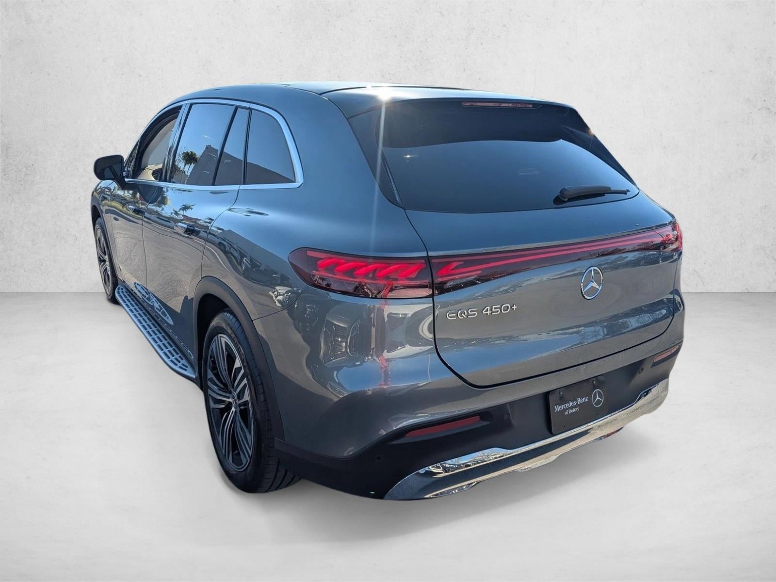 2023 Mercedes-Benz EQS EQS 450+ SUV