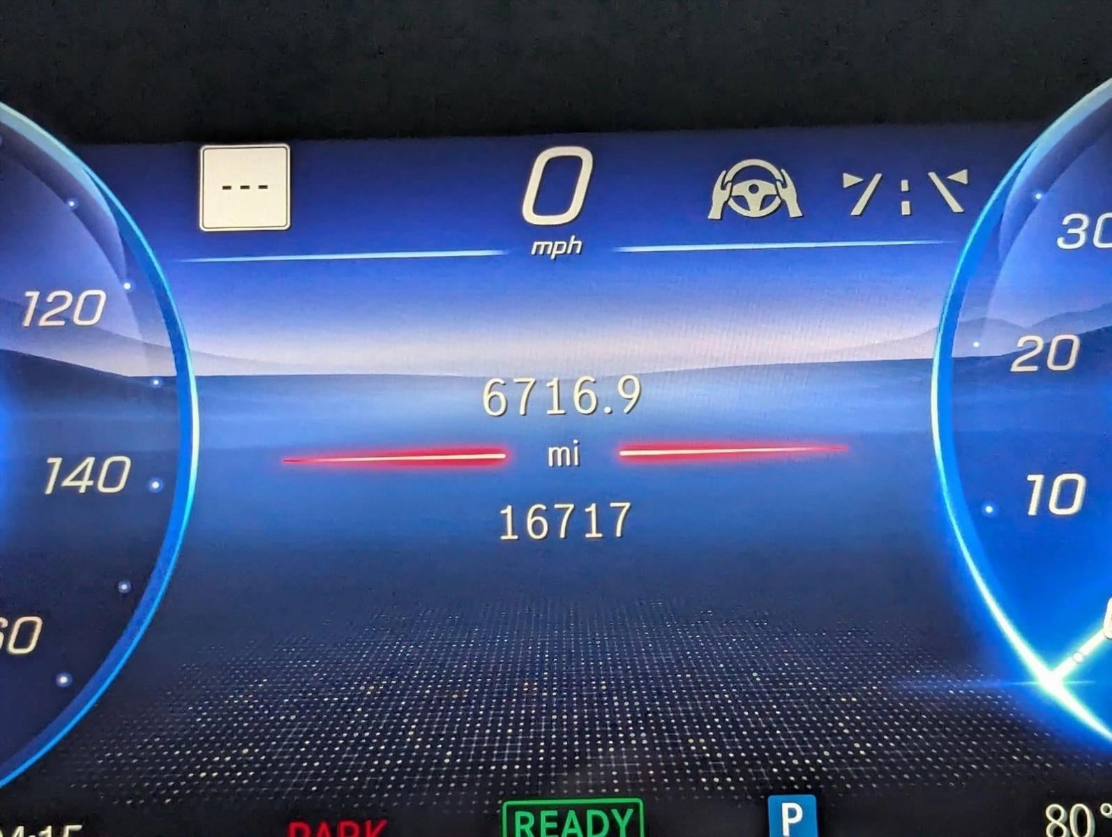 2024 Mercedes-Benz EQS EQS 450 4MATIC® SUV