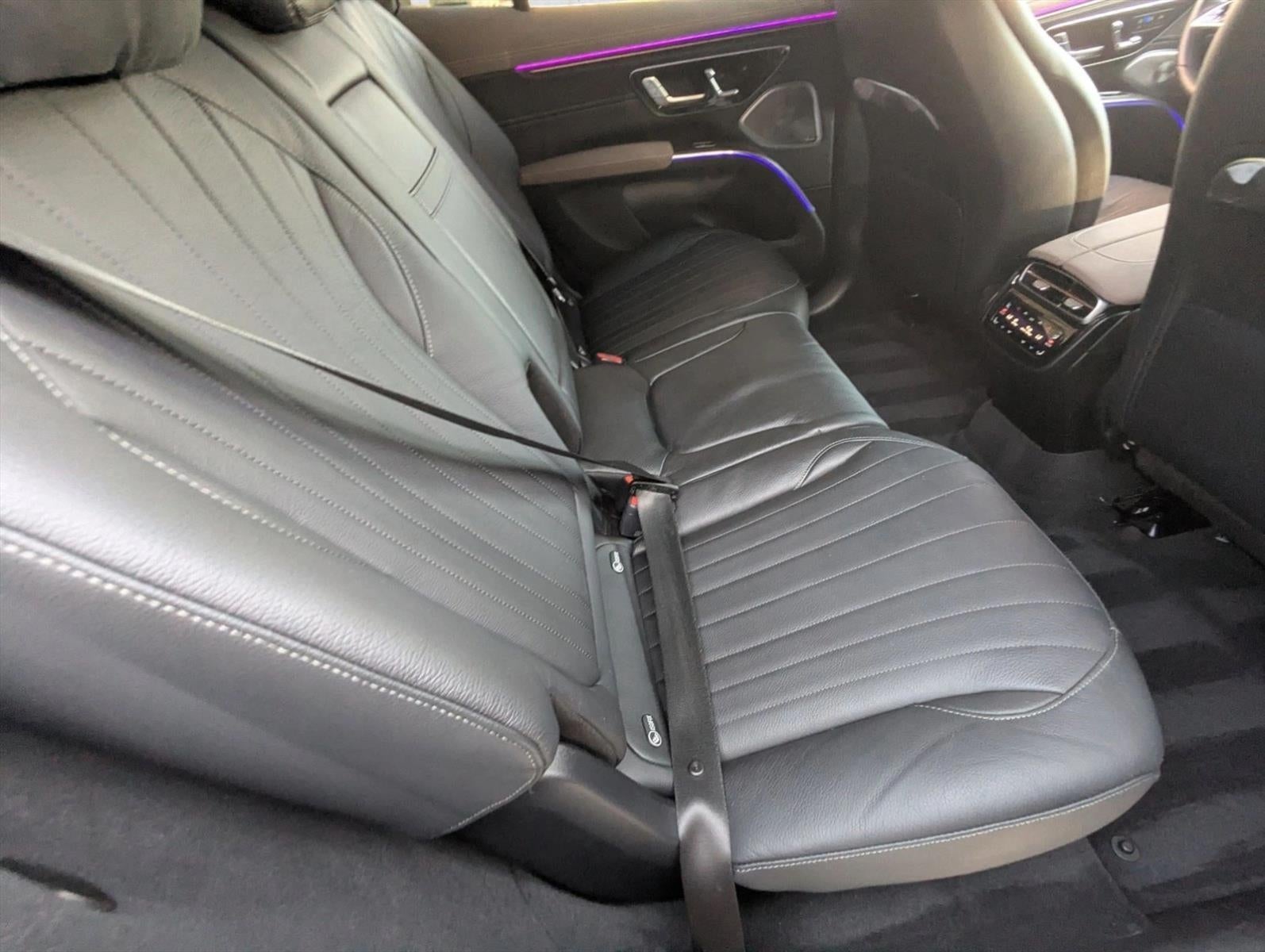 2024 Mercedes-Benz EQS EQS 450 4MATIC® SUV