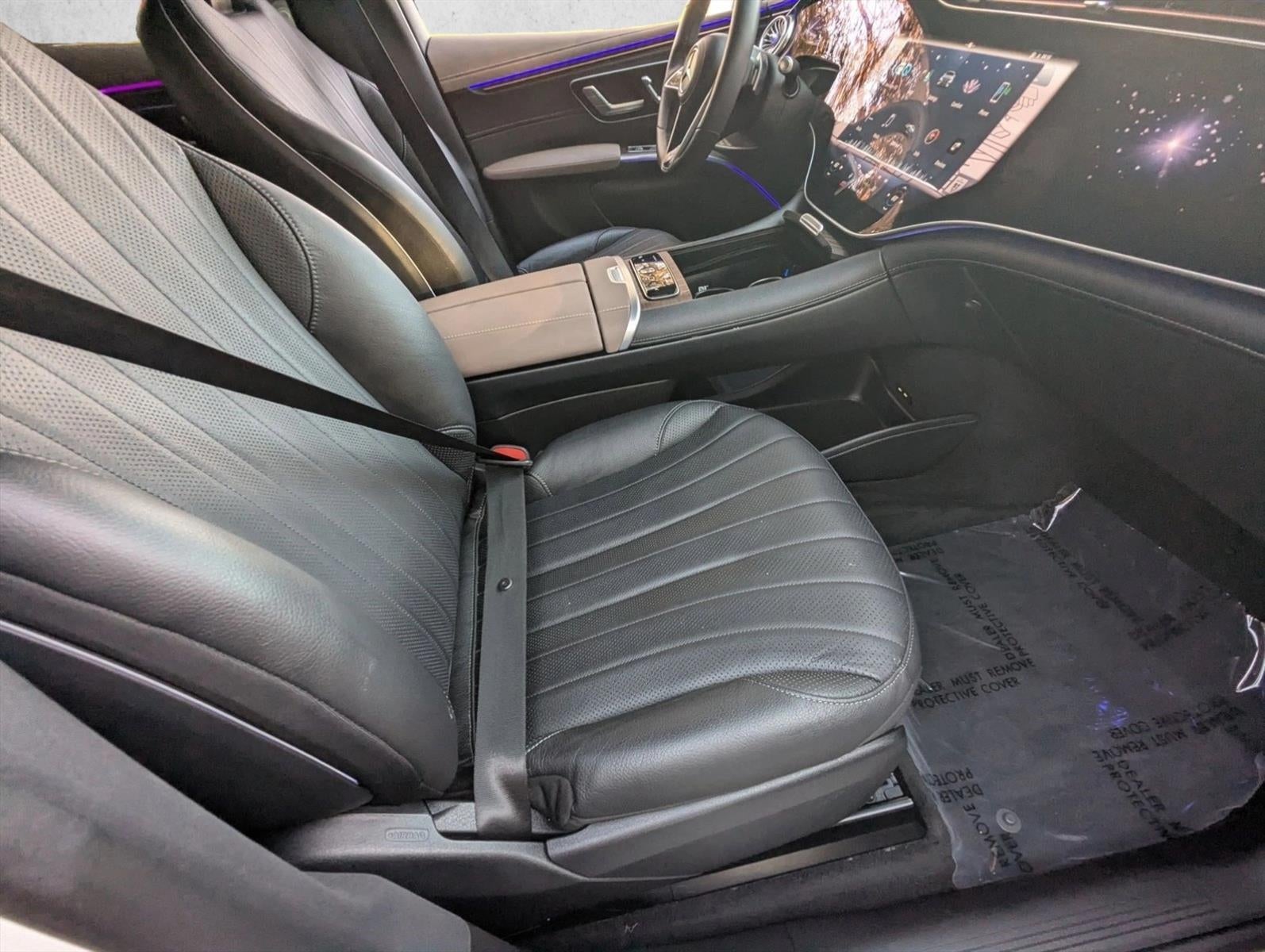 2024 Mercedes-Benz EQS EQS 450 4MATIC® SUV