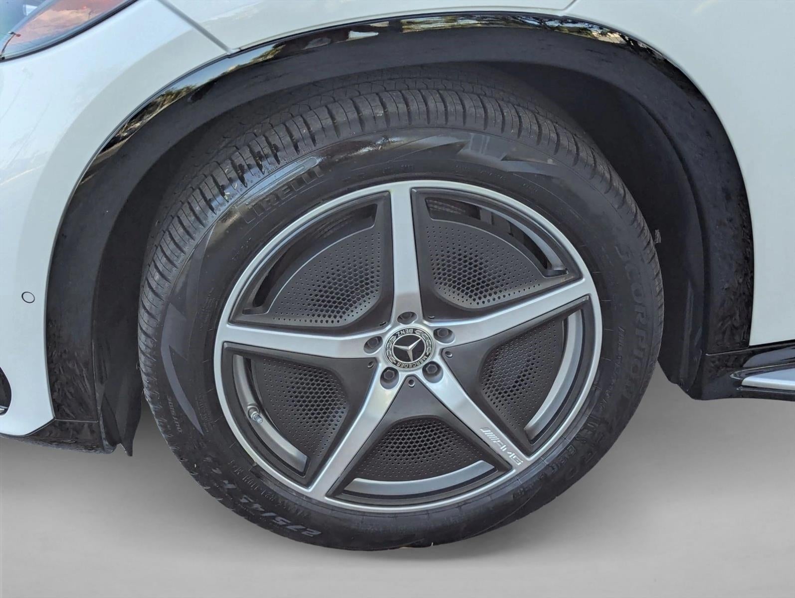 2024 Mercedes-Benz EQS EQS 450 4MATIC® SUV