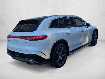 2024 Mercedes-Benz EQS EQS 450 4MATIC® SUV
