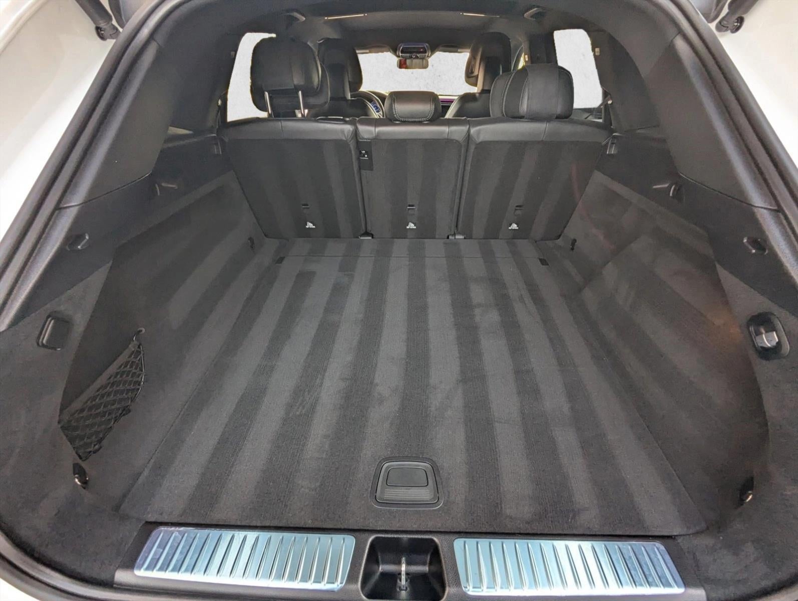 2024 Mercedes-Benz EQS EQS 450 4MATIC® SUV