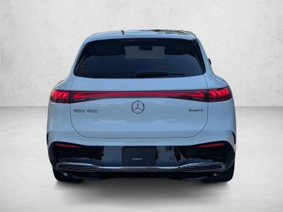 2024 Mercedes-Benz EQS EQS 450 4MATIC® SUV