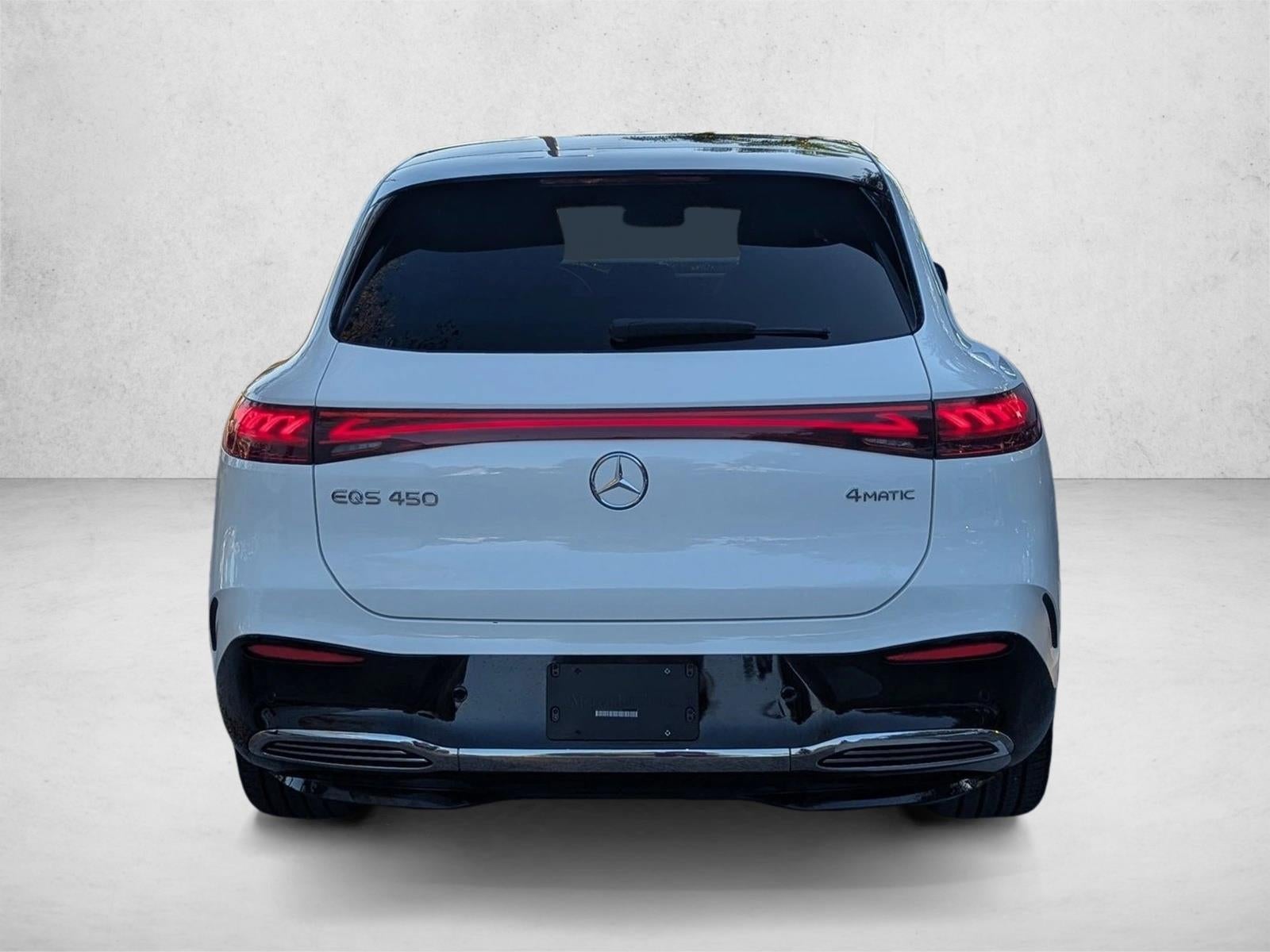 2024 Mercedes-Benz EQS EQS 450 4MATIC® SUV