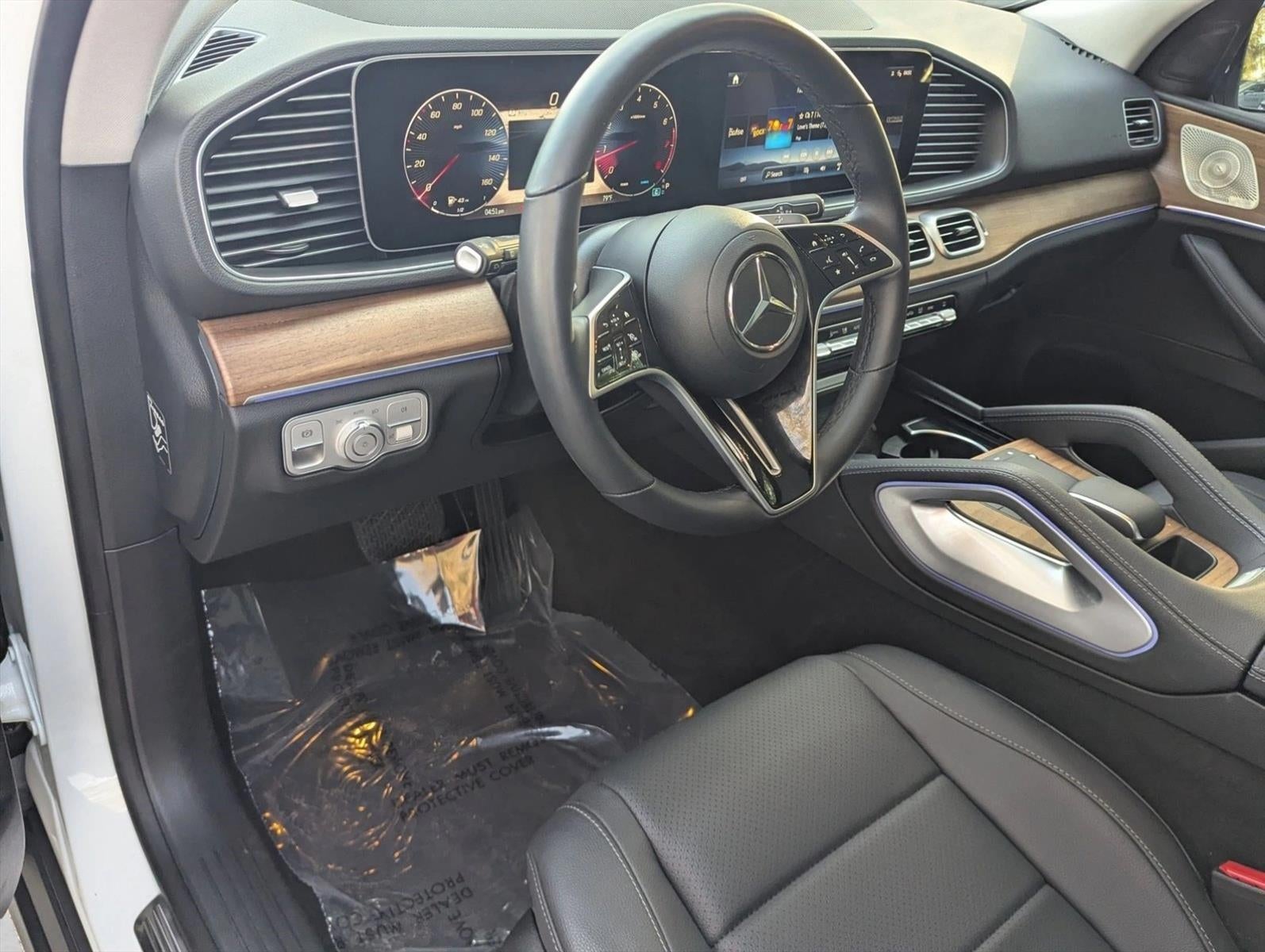 2025 Mercedes-Benz GLE GLE 350 4MATIC® SUV