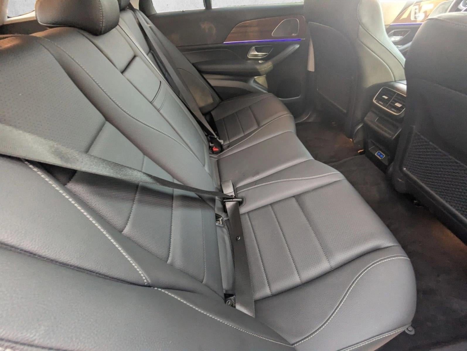 2025 Mercedes-Benz GLE GLE 350 4MATIC® SUV