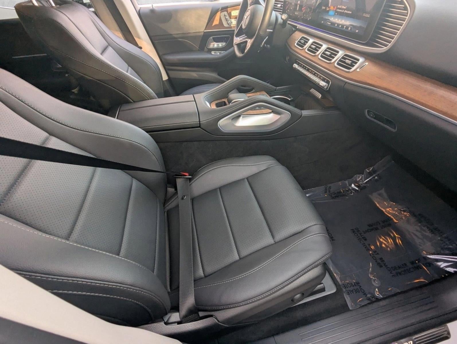 2025 Mercedes-Benz GLE GLE 350 4MATIC® SUV